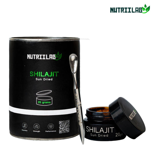 Himalayan Shilajit Resin