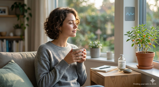 Ashwagandha on Anxiety: How It Reduces Stress & Improves Sleep in 2026 NUTRIILAB