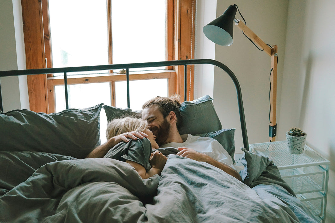Why Is Your Sex Drive So High? Causes, Effects & What to Know in 2026 NUTRIILAB