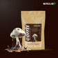 Nutriilab Mushroom Coffee | Best Organic Ground Coffee with Lion's Mane Mushroom and Chaga
