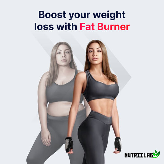 Advanced Thermogenic Fat Burner with MCT Oil