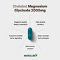 Magnesium Glycinate 2,500mg Complex