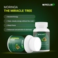 Nutriilab Moringa Pure (60 Vegetable Capsules)