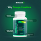 Triple Strength Omega-3 Fish Oil 1000mg NUTRIILAB