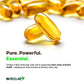 Triple Strength Omega-3 Fish Oil 1000mg NUTRIILAB