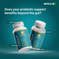 Premium Prebiotic & Probiotic Daily Blend 40 Billion (60 Day Supply) NUTRIILAB