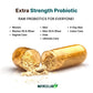 Premium Prebiotic & Probiotic Daily Blend 40 Billion (60 Day Supply) NUTRIILAB