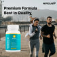 Premium Prebiotic & Probiotic Daily Blend 40 Billion (60 Day Supply) NUTRIILAB