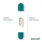 Premium Prebiotic & Probiotic Daily Blend 40 Billion (60 Day Supply) NUTRIILAB