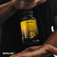 Turmeric & Ginger Gummies with Black Pepper NUTRIILAB