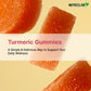 Turmeric & Ginger Gummies with Black Pepper NUTRIILAB