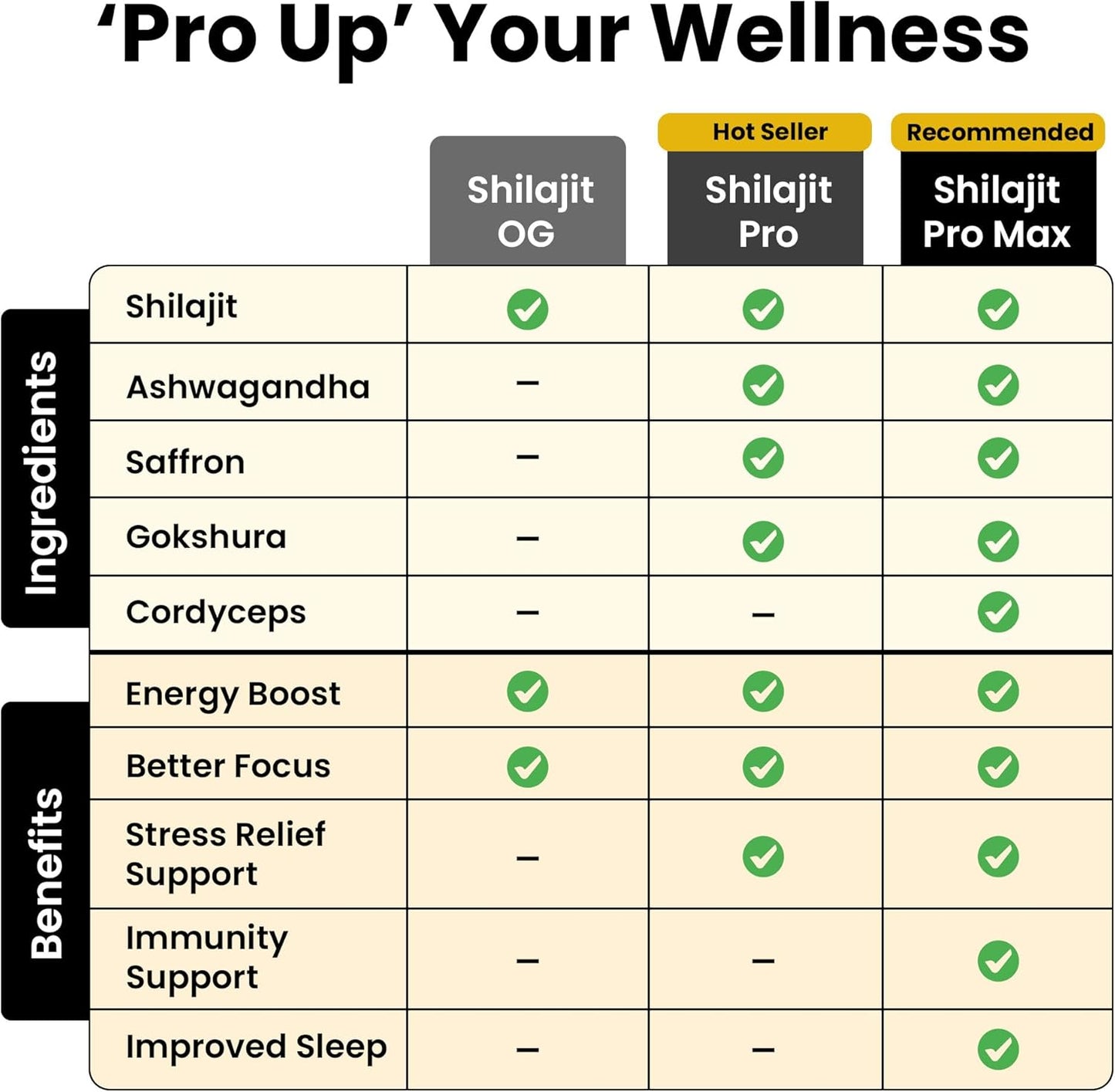 Himalayan Shilajit Resin