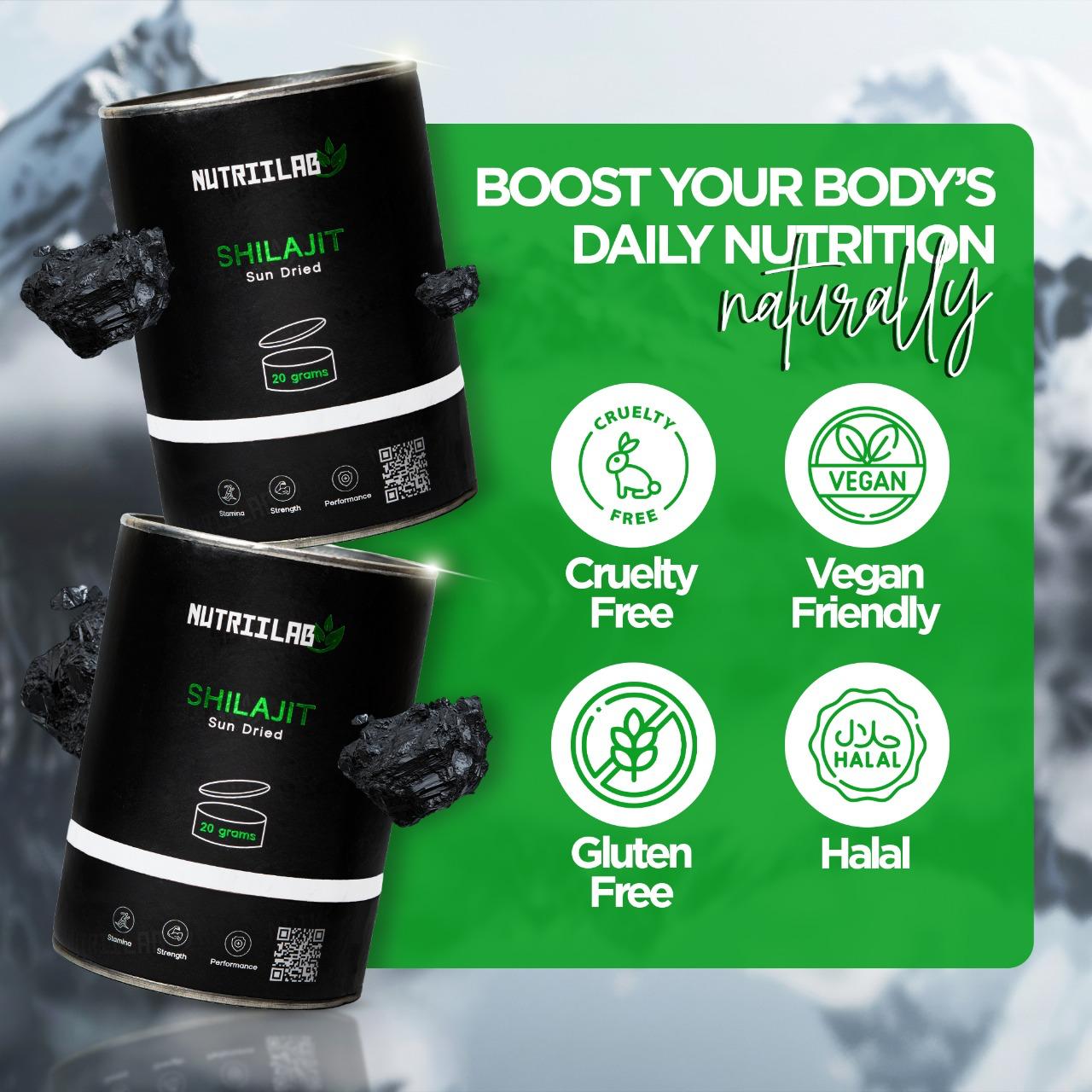 Himalayan Shilajit Resin