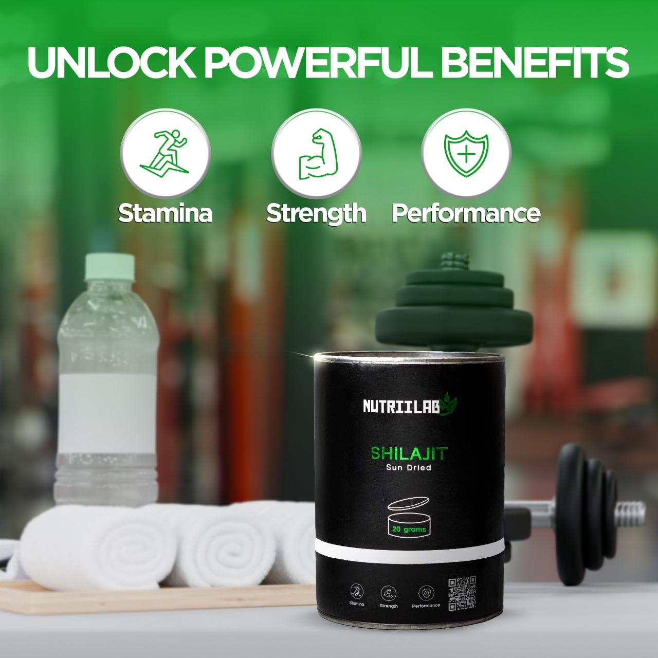 Himalayan Shilajit Resin