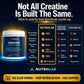 NutriiLab Creatine Powder – Monohydrate & Hydration Formula