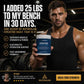NutriiLab Creatine Powder – Monohydrate & Hydration Formula