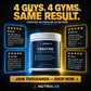 NutriiLab Creatine Powder – Monohydrate & Hydration Formula