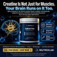 NutriiLab Creatine Powder – Monohydrate & Hydration Formula